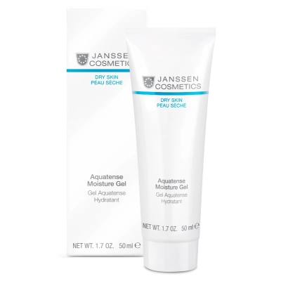 JANSSEN COSMETICS Aquatense Moisture Gel Krem - żel nawilżający 50ml
